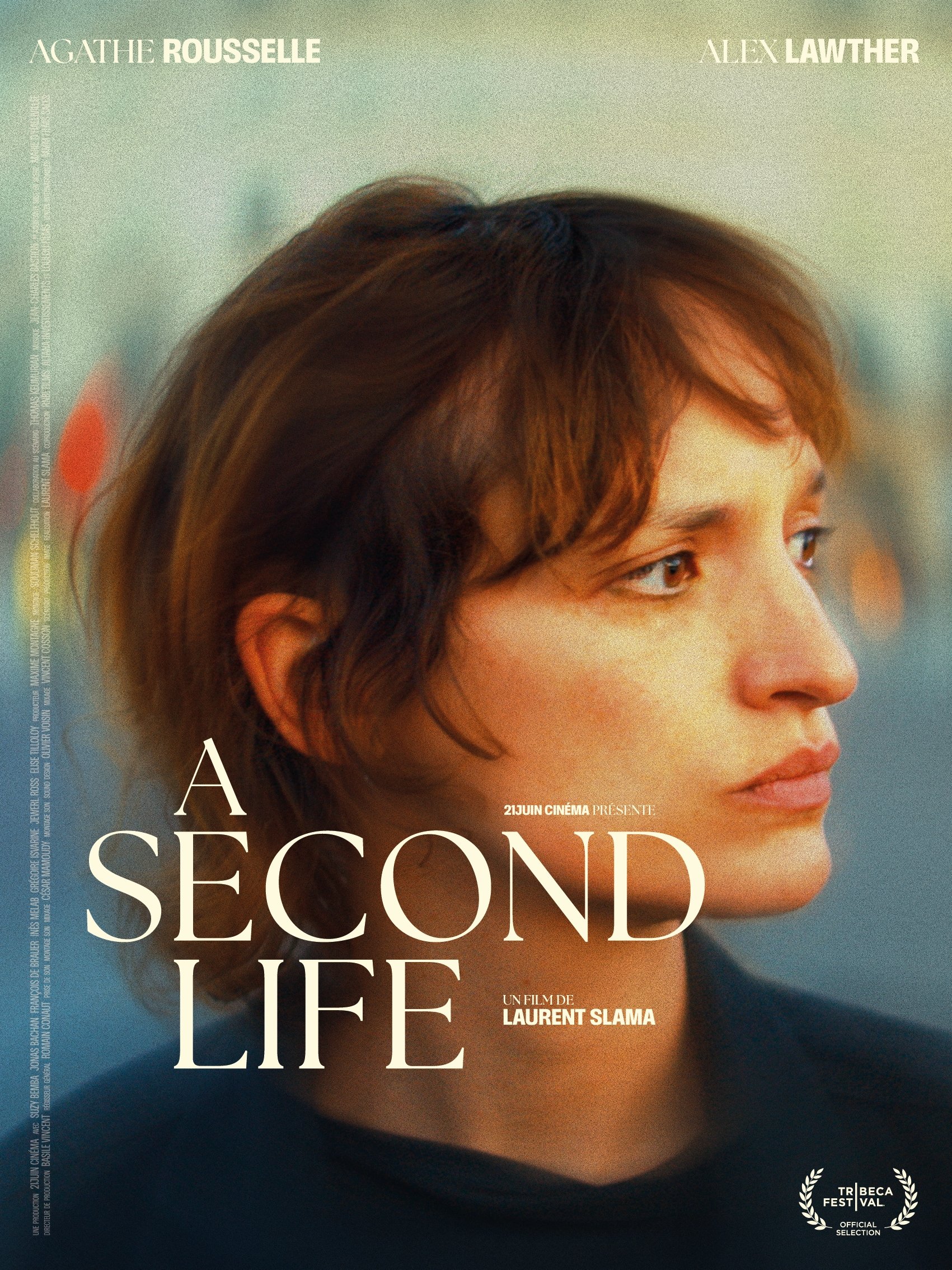 Постер A Second Life
